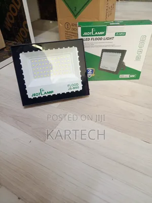 Jsotlamp JS-M50 50W Mwanga wa Mafuriko wa LED