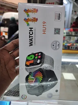 Smart Watch with 3 Straps