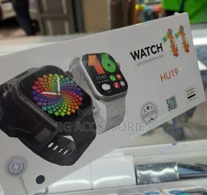 Smart Watch with 3 Straps