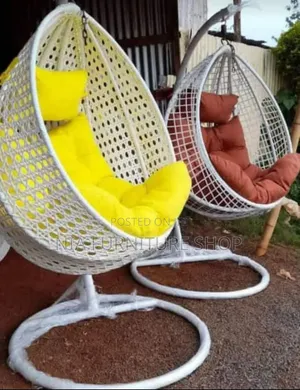 Hammock Swing with Removable Cushion