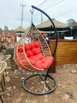 Hammock Swing with Removable Cushion - 3