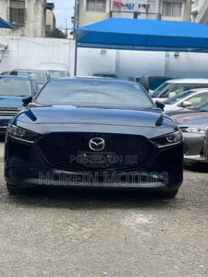 Mazda 3 2020 Bluu