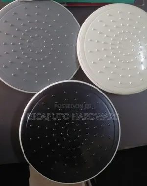 Brand New Round Shower Head - Abb