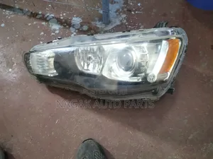 Mitsubishi Galant Fortis 2012 Xenon Headlight