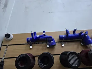 Subaru Impreza WRX/STI Turbo Inlet Pipe Kit (GC8/GDA/GDB/GRB/GH8)