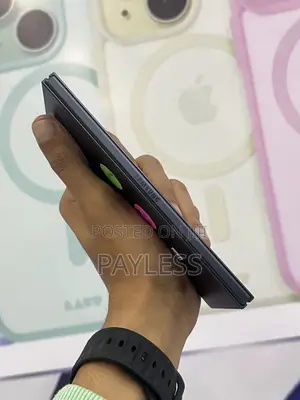 Samsung Galaxy Z Fold7 512GB Nyeusi