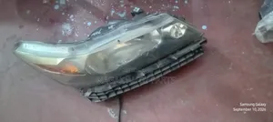 Honda Stream 2012 Headlight (Non-Xenon, Black Shade)