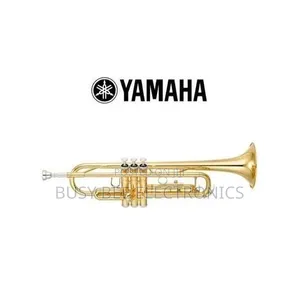 Yamaha Legend Trumpet - Rangi ya Dhahabu
