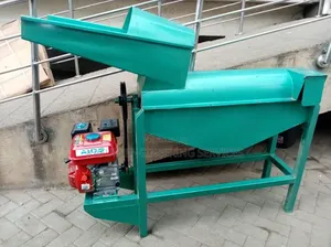 Mashine ya Kafum Engineering ya Kukoboa Mahindi