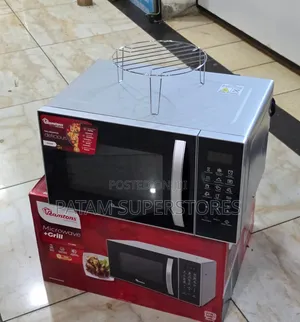 Ramtons Digital Microwave 23L RM-589 na Grill
