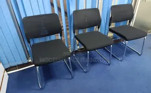 Boss Office Products Visitor Chair - Black