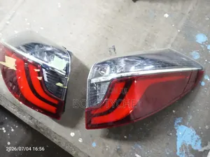 Honda Shuttle 2018 Taillights (Zilizotumika)