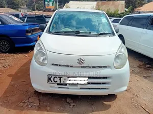 Suzuki Alto 1.0 2012 Nyeupe