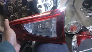 Mazda Demio 2015 Mwanga wa Buti