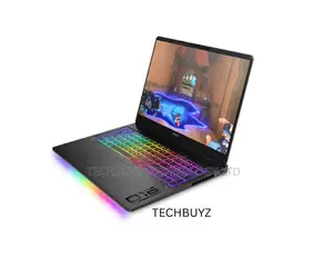 New HP Omen 16 Laptop: Intel Core Ultra 9, 32GB RAM, 2TB SSD
