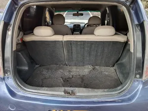 Toyota Passo 2006 Bluu