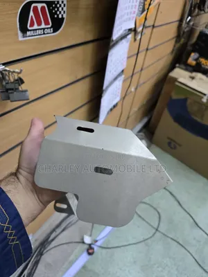 Subaru Impreza Turbo Heat Shield