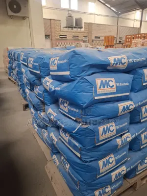 MC-Bauchemie C2T Tile Adhesive 25kg (Grey)