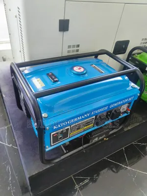Kato Germany KT4500EXE 5.5 KVA Jenereta