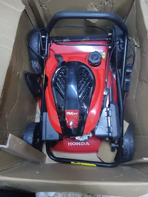 196cc Honda Petrol Lawn Mower - Mpya Kabisa