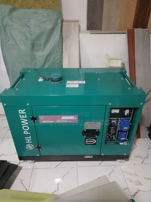 Jenereta ya Dizeli Kimya 9.5kW