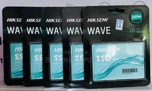 Hiksemi 1TB Wave Series 2.5" SATA 3.0 SSD
