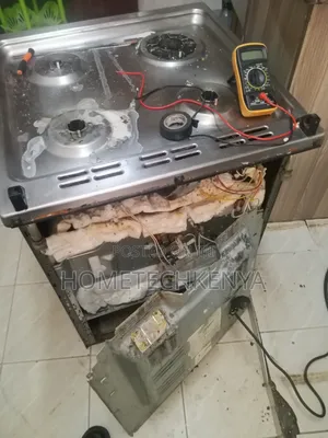 Matengenezo ya Gas Cooker/Oven na Hometechkenya