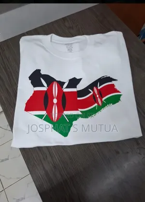 T-Shirts za Round Neck Zenye Branded