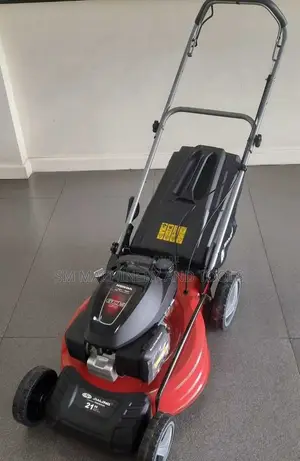 Honda Petrol Lawn Mower 163cc 21-Inch Self-Propelled