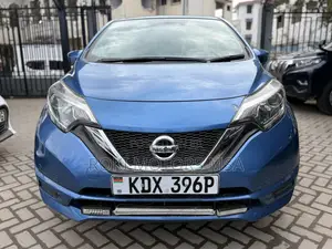 Nissan Note 2018 Bluu