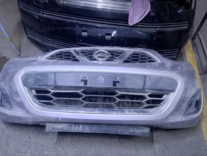 Nissan March Front Bumper (Used)