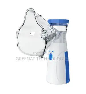 Nebulizer ya Mesh Inayoweza Kuchajiwa Ya Kubebeka