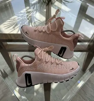 Nike Free Metcon 6 Premium Pink Oxford za Wanawake