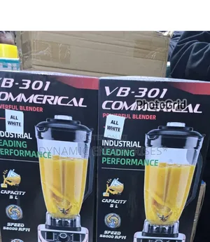Vitron Blender ya Biashara ya Lita 5