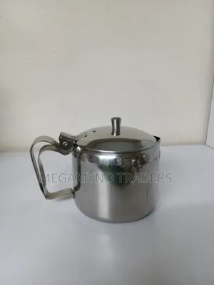 Stainless Steel Tea Pot 280ml