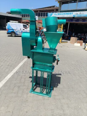 Mashine Mpya ya Kupepeta Mahindi
