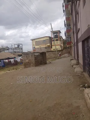 Githurai 44 Prime Commercial Plot 100x100 Near Chief's Office
