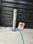 Doyin 0.8HP DC Solar Submersible Water Pump - 1
