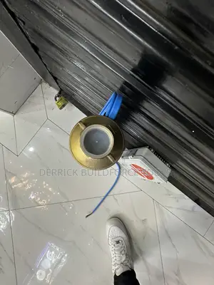Doyin 0.8HP DC Solar Submersible Water Pump