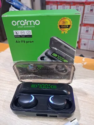 Oraimo Air F9 Pro+ Wireless Earbuds