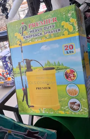 Premier Manual Knapsack Sprayer