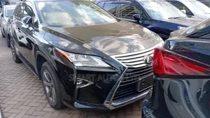 Lexus RX 300 2WD 2018