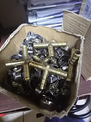 Kiunganishi cha T cha Bomba la Gesi la Metali
