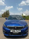 Peugeot 308 2017 Bluu - 2