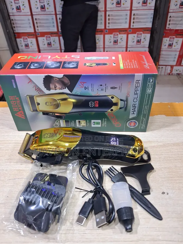 New Arrival High Astra Hair Clipper - 1