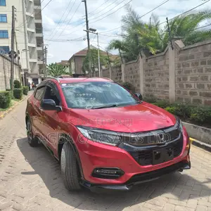 Honda Vezel 1.5 Hybrid RS 2019 Red