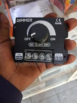 12V-24V DC Converter (30A)