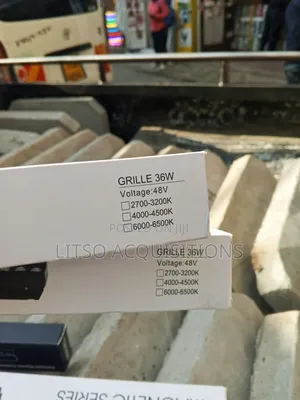24W Magnetic Series LED Tube Light - Mwangaza Mzuri wa Kuokoa Nishati