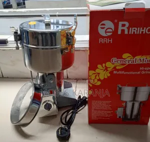1000g Multi-Purpose Electric Mill & Spice Grinder