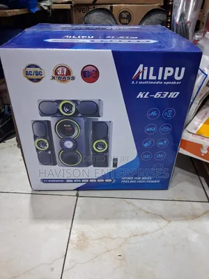 Ailipu 3.1 Speaker/Woofer System